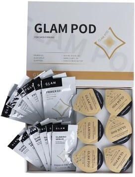 Uplift Essentials Carbon Dioxide Oxypod & Facial Treatment Gel Sets type 6