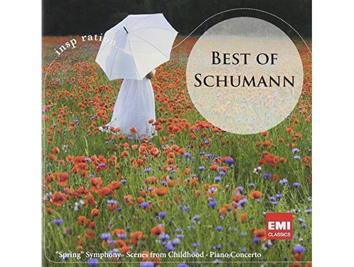 Christian/Kolner Ru Zacharias - Best Of Schumann (Internatinal