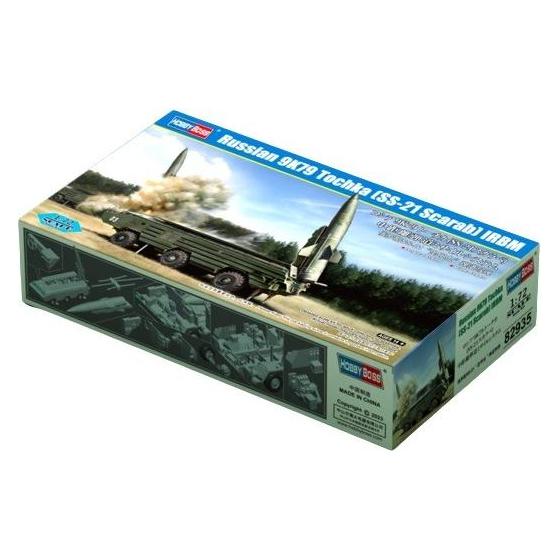 Hobby Russian 9K79 Tochka (SS-21 Scarab) IRBM (82935)