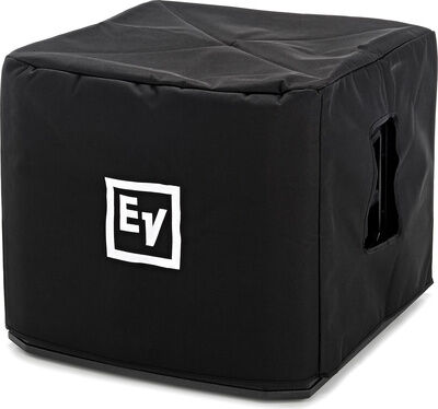 EV EKX-15S-CVR Schwarz