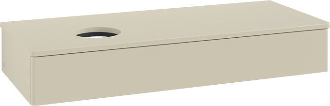 Villeroy und Boch Villeroy & Boch Antao Waschtischunterschrank 1200x190x500mm K11010HJ FK/AP: HJ/0