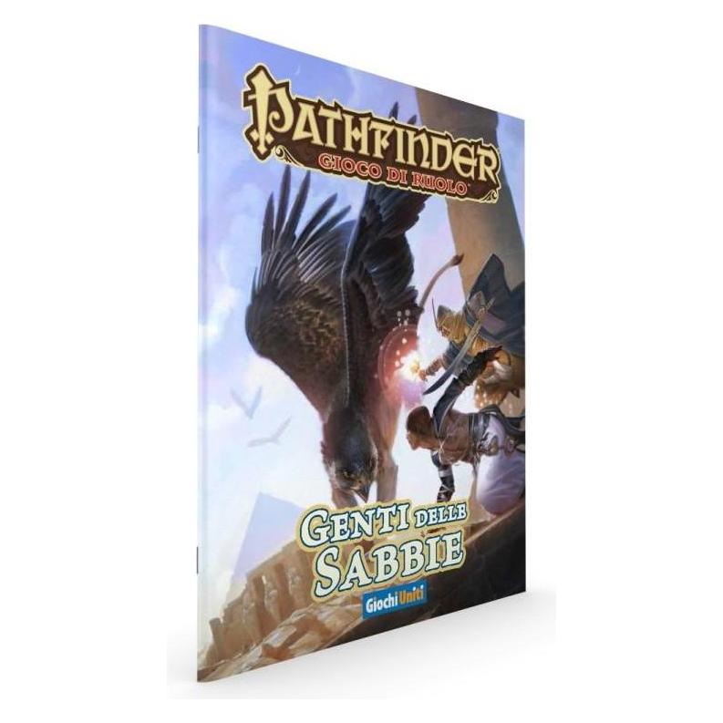 Giochi uniti Pathfinder: People of the Sands (Deutsch) (36932173)