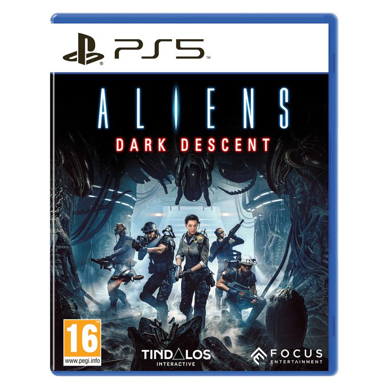 Focus Home Interactive Aliens : Dark Descent (DE) (36682280)