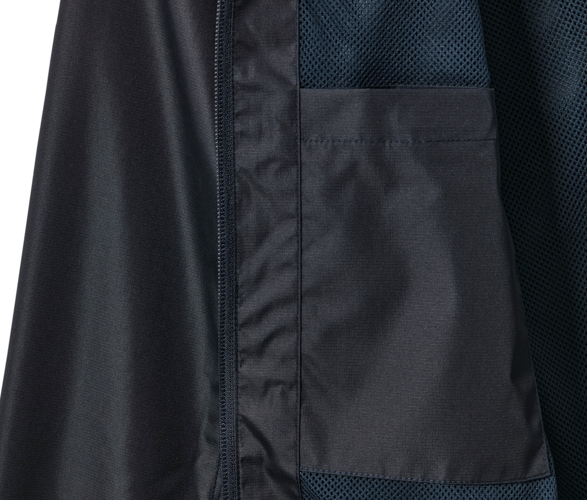 Tchibo - Unisex Regenjacke - Unisex - Gr. S - dunkelblau