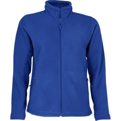 Russell Damen Fleecejacke, bright royal, 2XL
