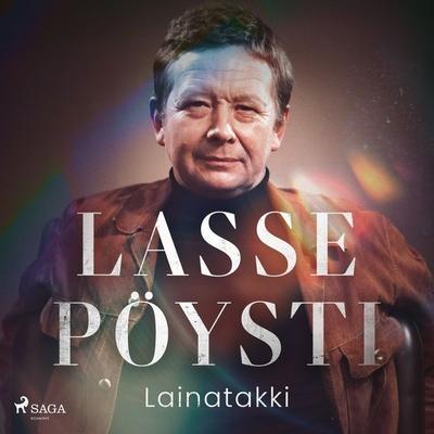 Lainatakki - Lasse Pöysti, Audio, 9788728494905