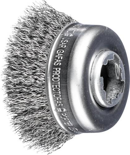 PFERD TOOLS Topfbürste ungezopft X-Lock 43468922 1St.