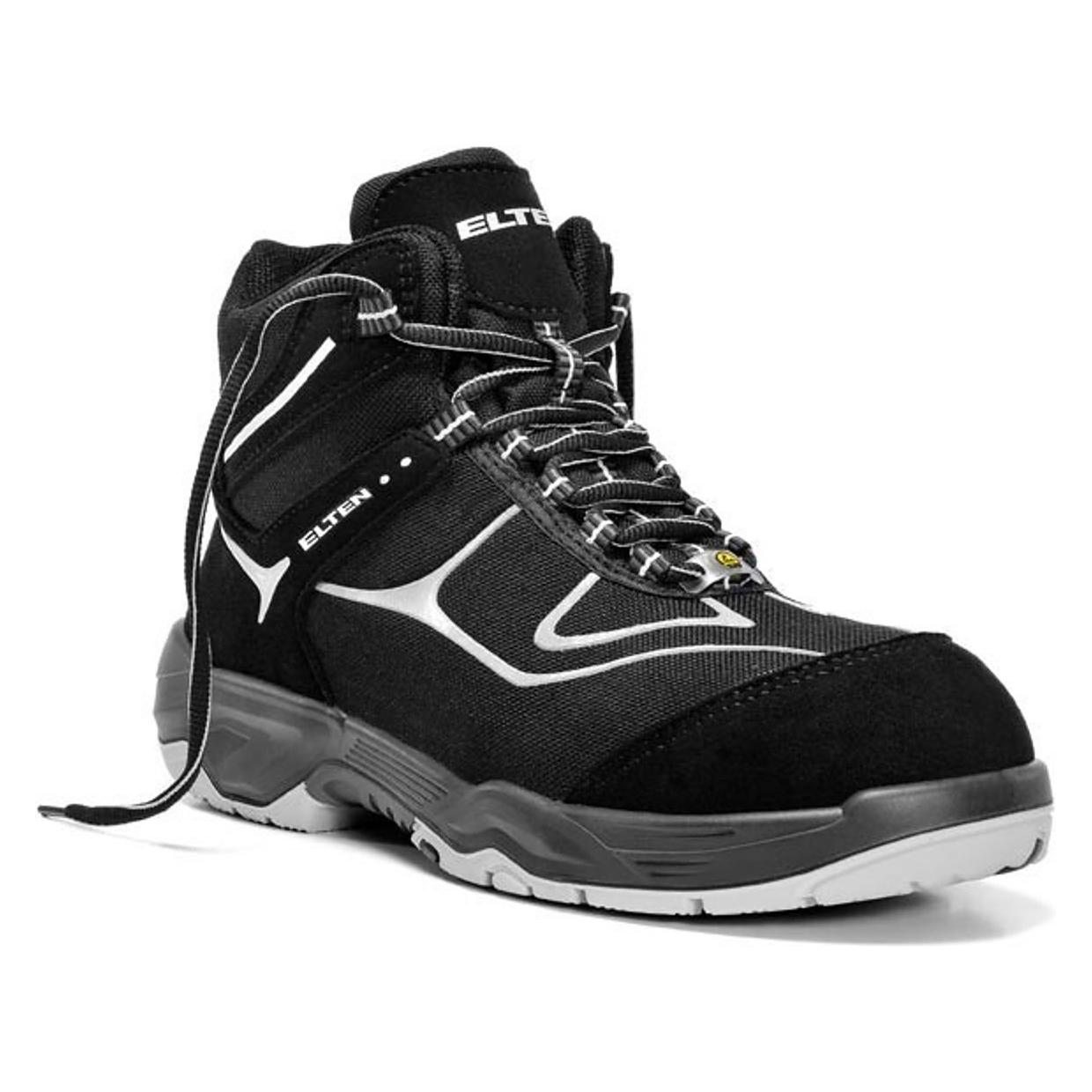 Elten Schnürstiefel mit weicher Dämpfung (S3, 42) (767821-42)