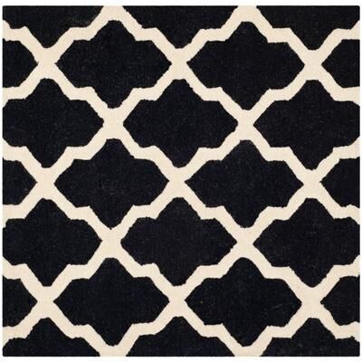SAFAVIEH Handmade Cambridge Luisa Moroccan Trellis Wool Rug