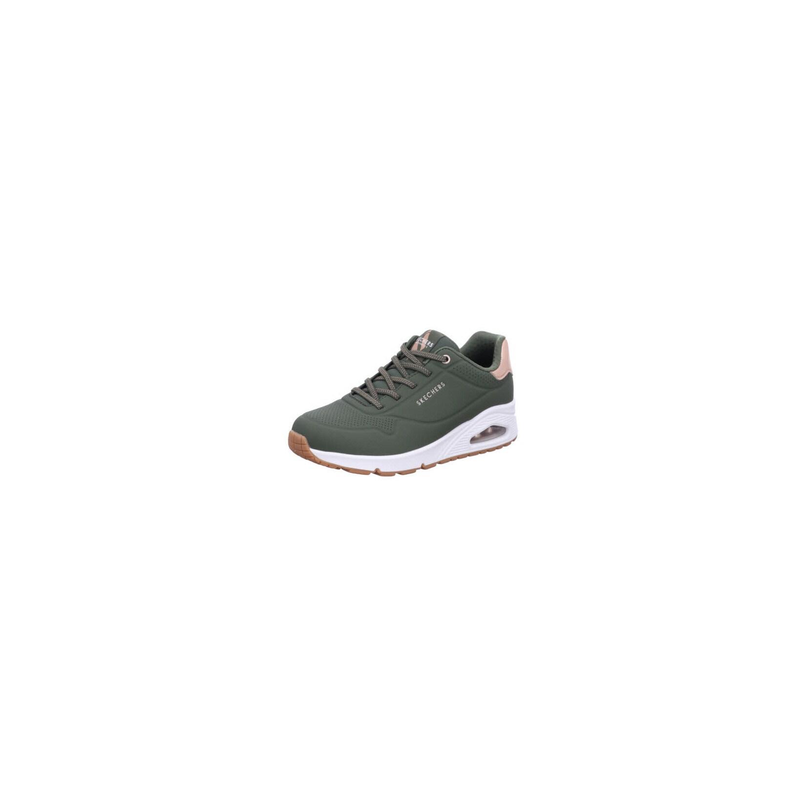 Skechers UNO - SHIMMER AWAY 155196 OLV Gr. 39