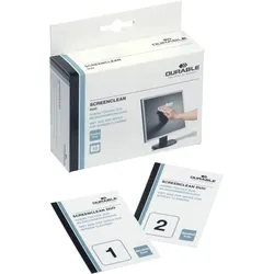 DURABLE 572102 - Reinigungs-Set für Bildschirme