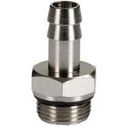 RS PRO, Schlauchanschluss + Schlauchverbinder, Schlauchanschluss Messing 5 MPa, 50 bar, 9. (10 mm)