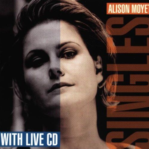 Alison Moyet - Singles (Best Of) [+Live CD] - Preis vom 09.10.2026 07:28:09 h