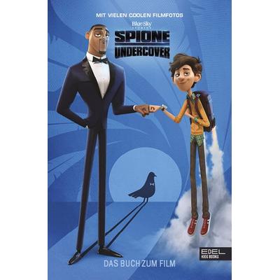 Spione Undercover, Gebundene Ausgabe von , Karibu – ein Verlag der Edel Verlagsgruppe, 978-3-96129-117-5