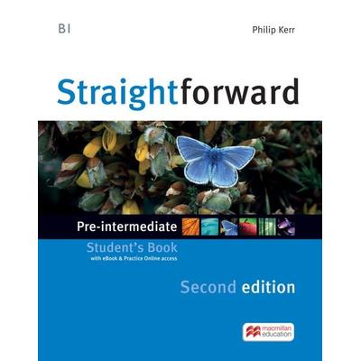 Straightforward Second Edition, Set von Philip Kerr,Matthew Jones, Hueber, 978-3-19-172952-3