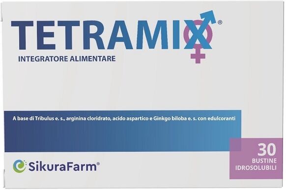 SIKURAFARM Srls TETRAMIX 30 Bust.Idrosol.