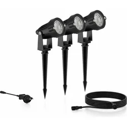 Philips, Gartenbeleuchtung, Caper Spots (IP44)