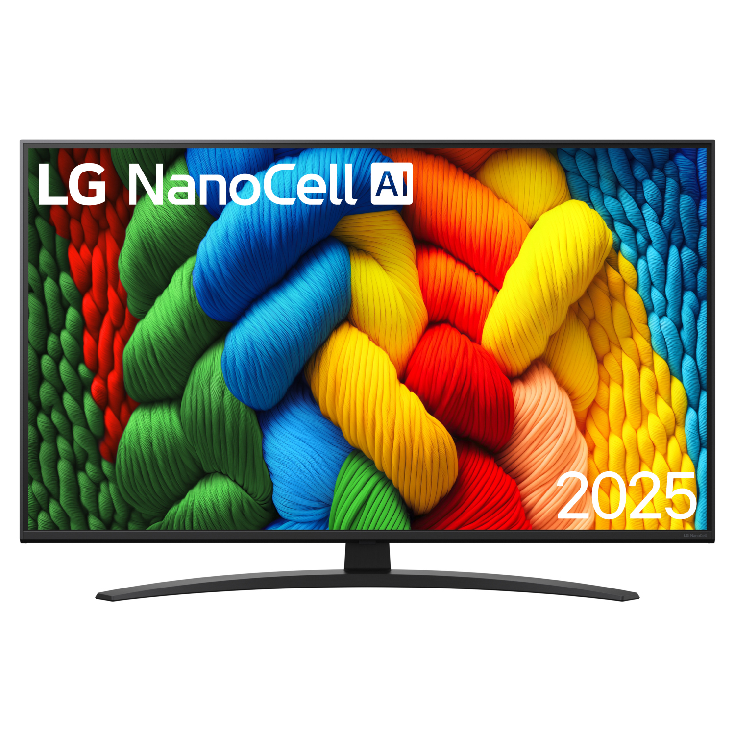 LG 65NANO81A6A 4K NanoCell Smart TV 164 cm (65")