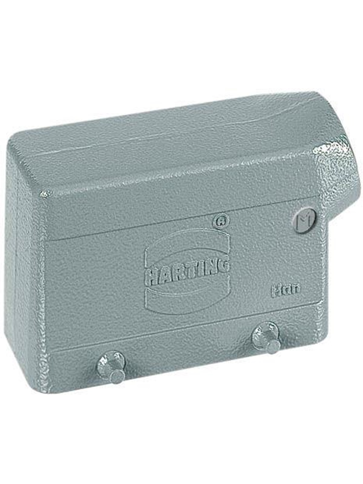 Harting Han b hood side entry lc 4 pegs m25 19300161521