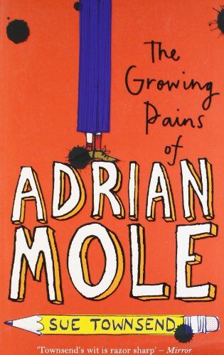 Sue Townsend - The Growing Pains of Adrian Mole - Preis vom 06.10.2026 07:26:00 h
