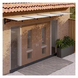 vidaXL, Überdachung + Carport, Mamonor