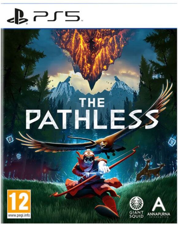 The Pathless PS5