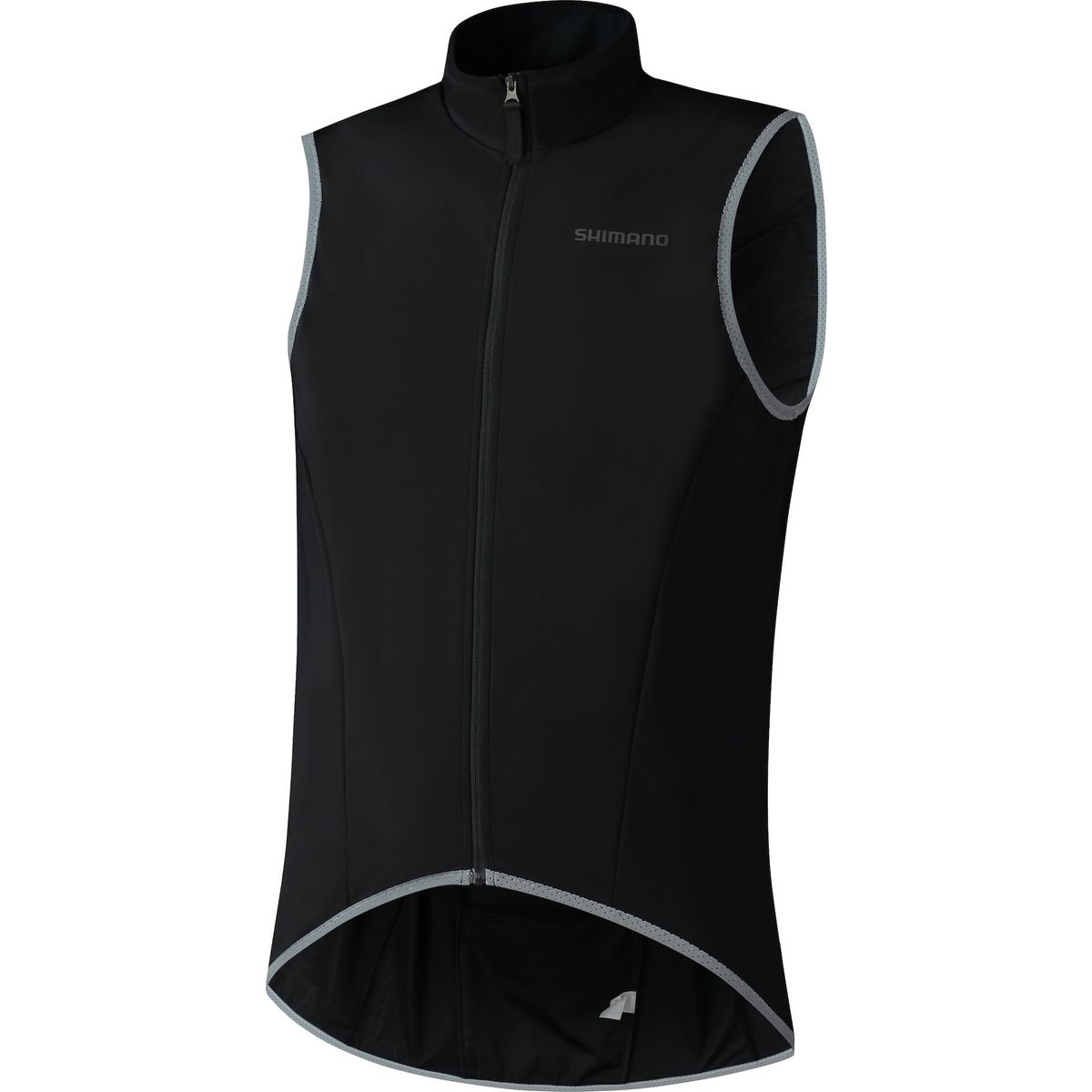 Shimano Beaufort Vest Warm black 3XL PCWWBPWVE12ML0109