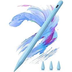 PowerGuard Magnetischer iPad Stylus Pen, Stylus, Blau