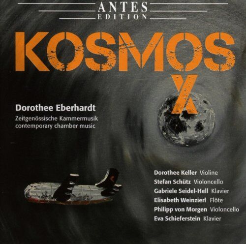 D. Keller - Kosmos X - Preis vom 30.09.2026 09:01:18 h