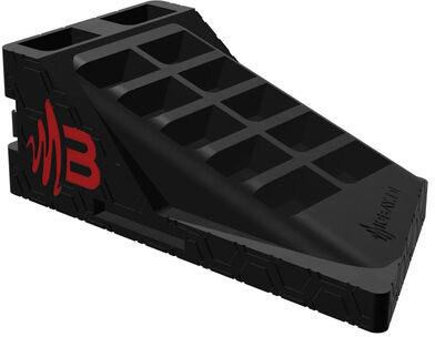 Micbay Battery / Akku Bays Sennheiser Black