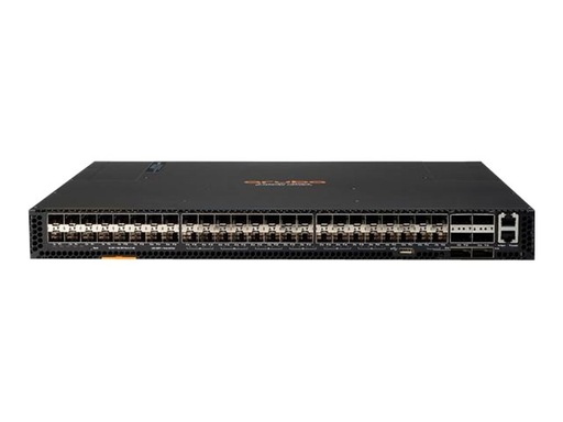 HPE Aruba 8320 - Switch - L3 - managed - 48 x 1 Gigabit / 10 Gigabit Ethernet + 6 x 40 Gigabit QSFP+ (JL581A#ABB)