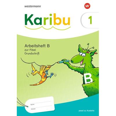 Karibu - Ausgabe 2024, Geheftet von , Westermann Schulbuchverlag, 978-3-14-129263-3