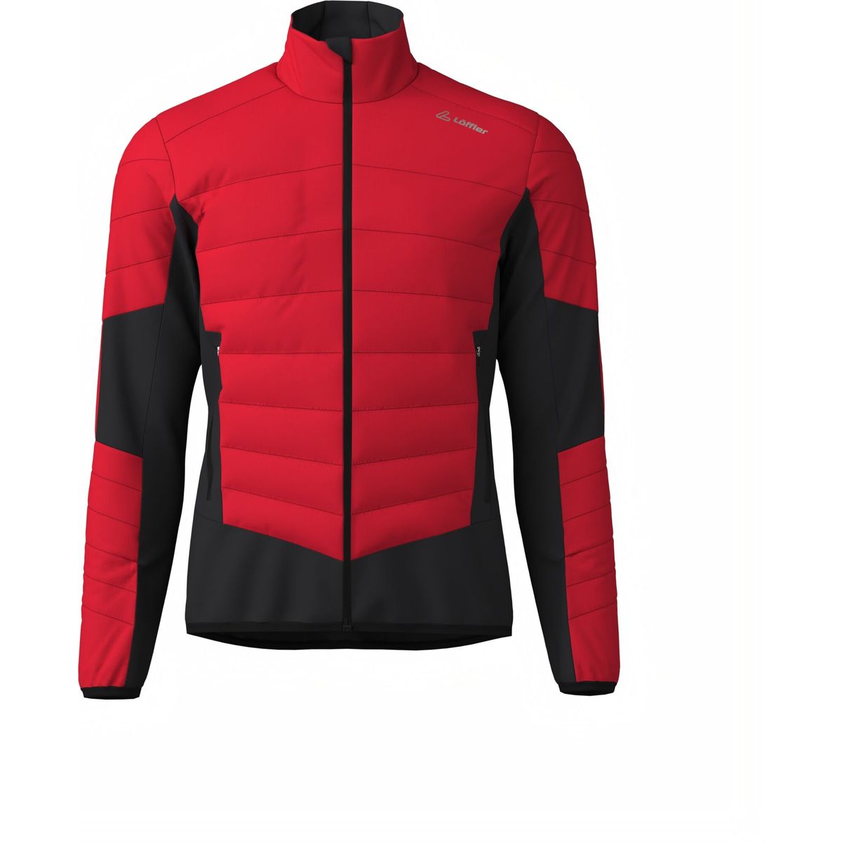 Löffler Men Hybridjacket Athletico PL60 red (551) 56 30123-551-56