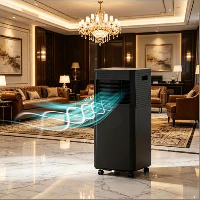 Kodotan sofa Mobile Air Conditioner with wheels,Home Air Conditioner,Standing Air Conditioner