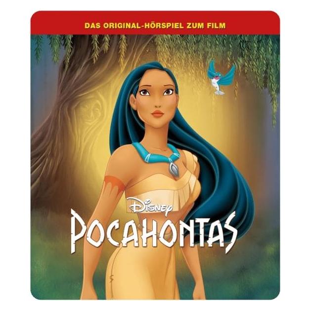 Tonies Disney - Pocahontas (Deutsch, 53 min) (10001368)