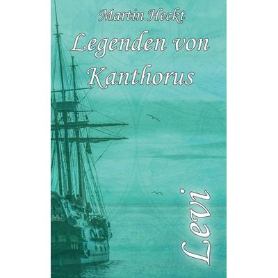 Levi, Taschenbuch von Martin Heckt, BoD – Books on Demand, 978-3-7519-0022-5