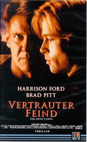 Alan J. Pakula - Vertrauter Feind [VHS] - Preis vom 11.10.2026 03:10:56 h