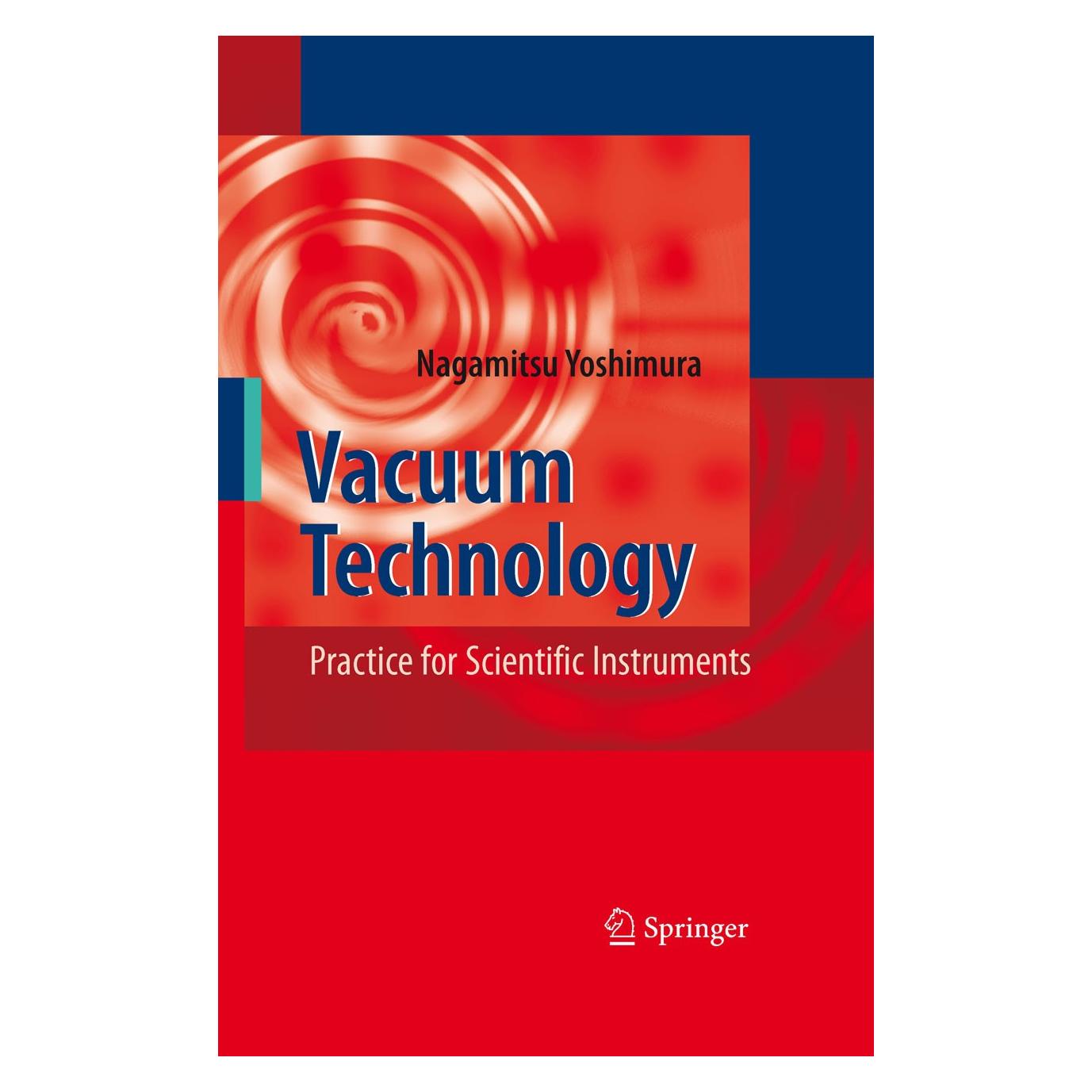Springer Vacuum Technology (Englisch, Hardcover, Nagamitsu Yoshimura) (9783540744320)