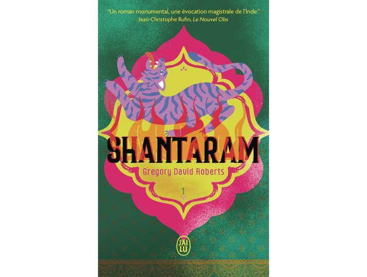 Shantaram (Poche)