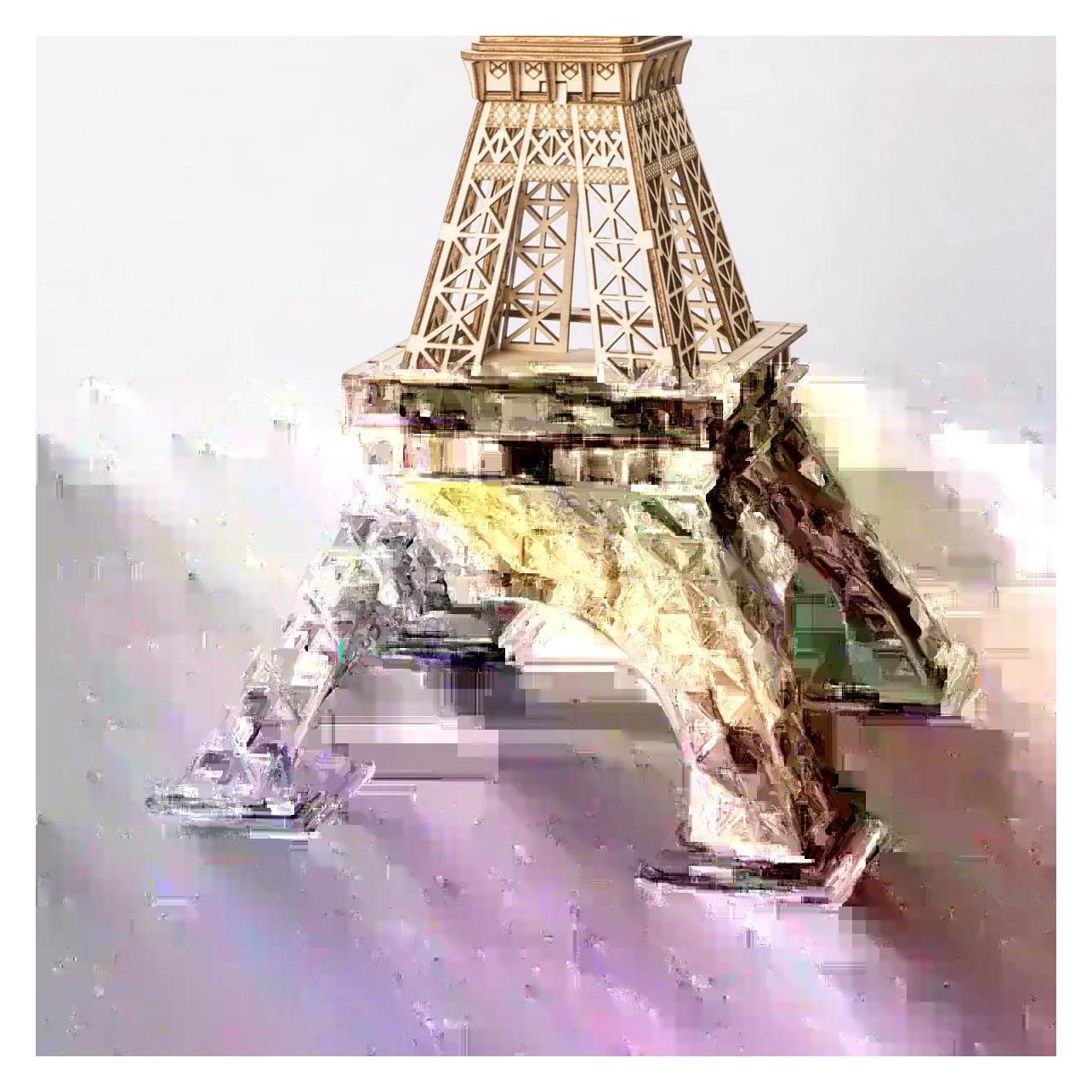 Rolife TG501 - Eiffel Tower (TG501)