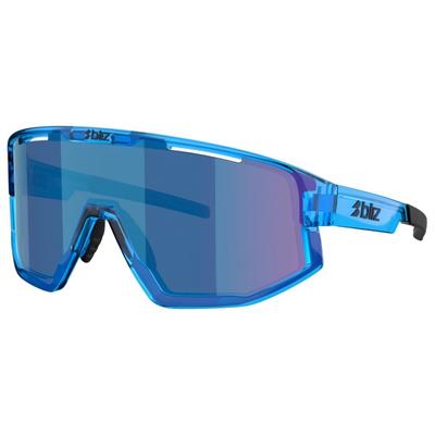Bliz - Fusion S3 - Fahrradbrille blau