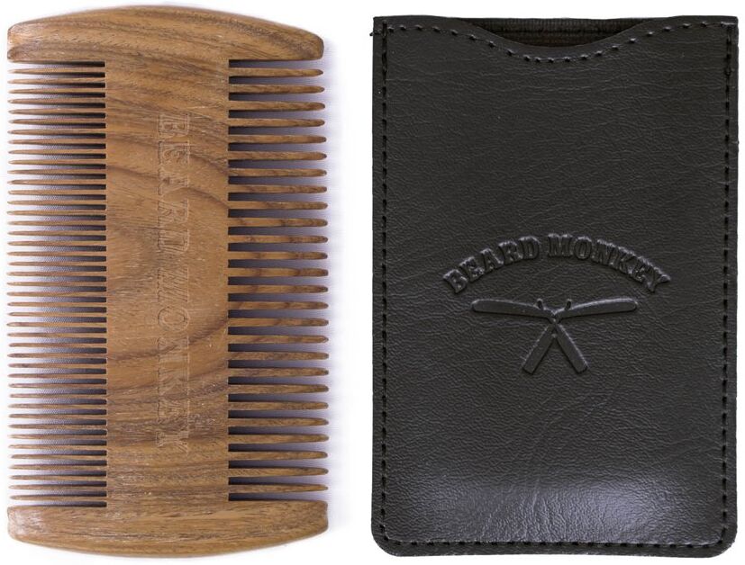 BEARD MONKEY Beard Comb