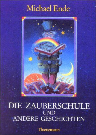 Michael Ende - Die Zauberschule und andere Geschichten - Preis vom 09.10.2026 07:28:09 h