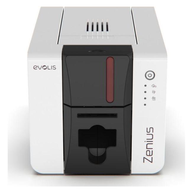 Evolis Kortprinter - Zenius 2 (Farbe) (ZN2-0002)