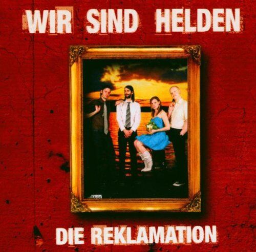 Wir Sind Helden - Die Reklamation (CD + DVD / Limited Tour Edition) - Preis vom 27.09.2026 03:53:48 h