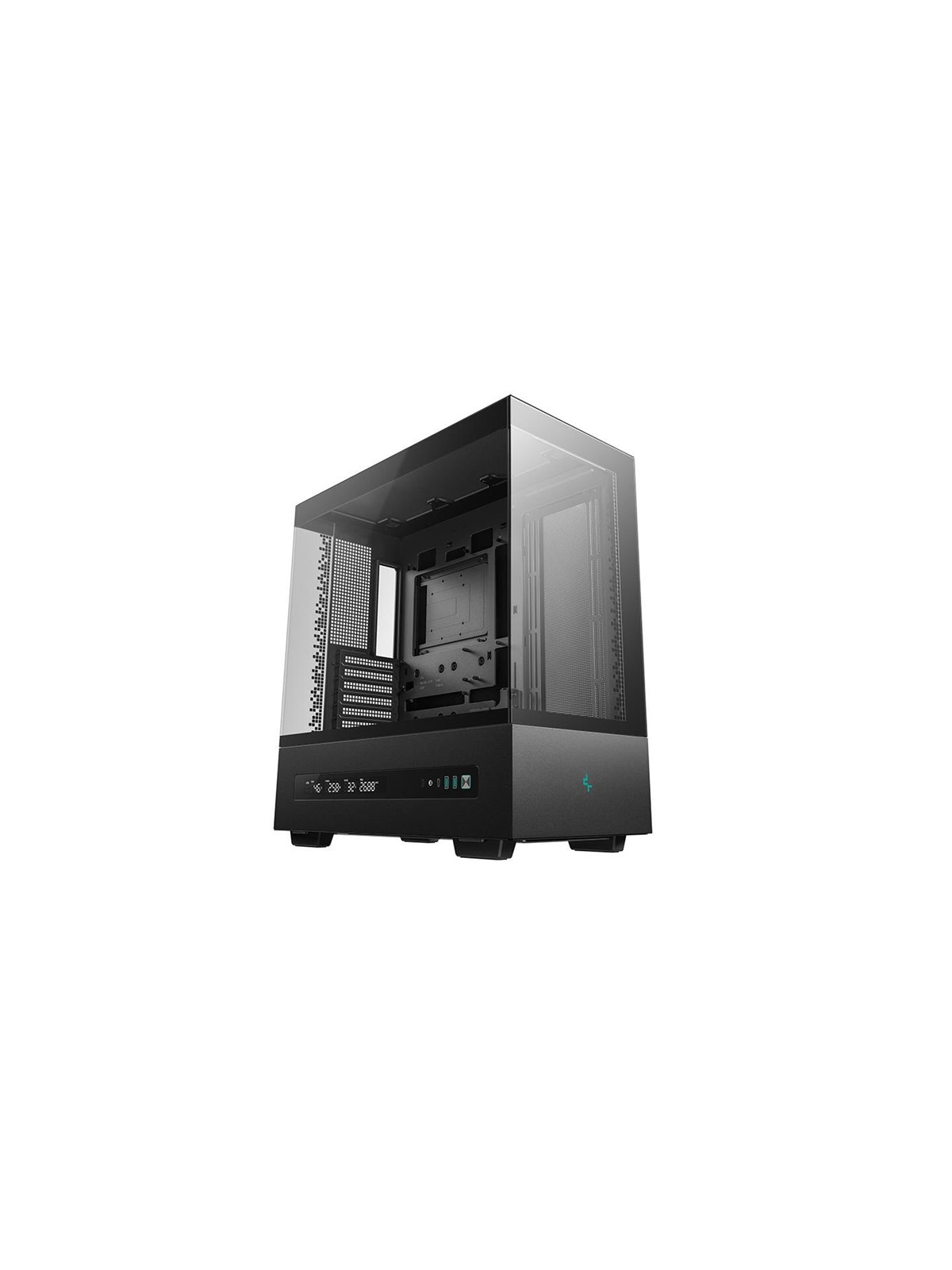 DeepCool CH690 DIGITAL - Gehäuse - Tower - Schwarz