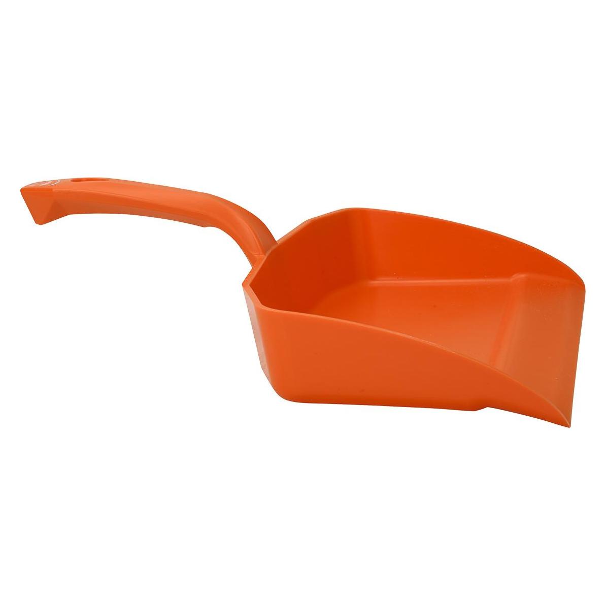 Vikan Kehrschaufel für Alle Branchen, Orange (1 Stk.) (56607)