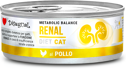 Disugual Renal de Frango 12 unid x 85g