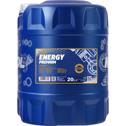 5W-30 Mannol 7908 Energy Premium Motoröl 20 Liter
