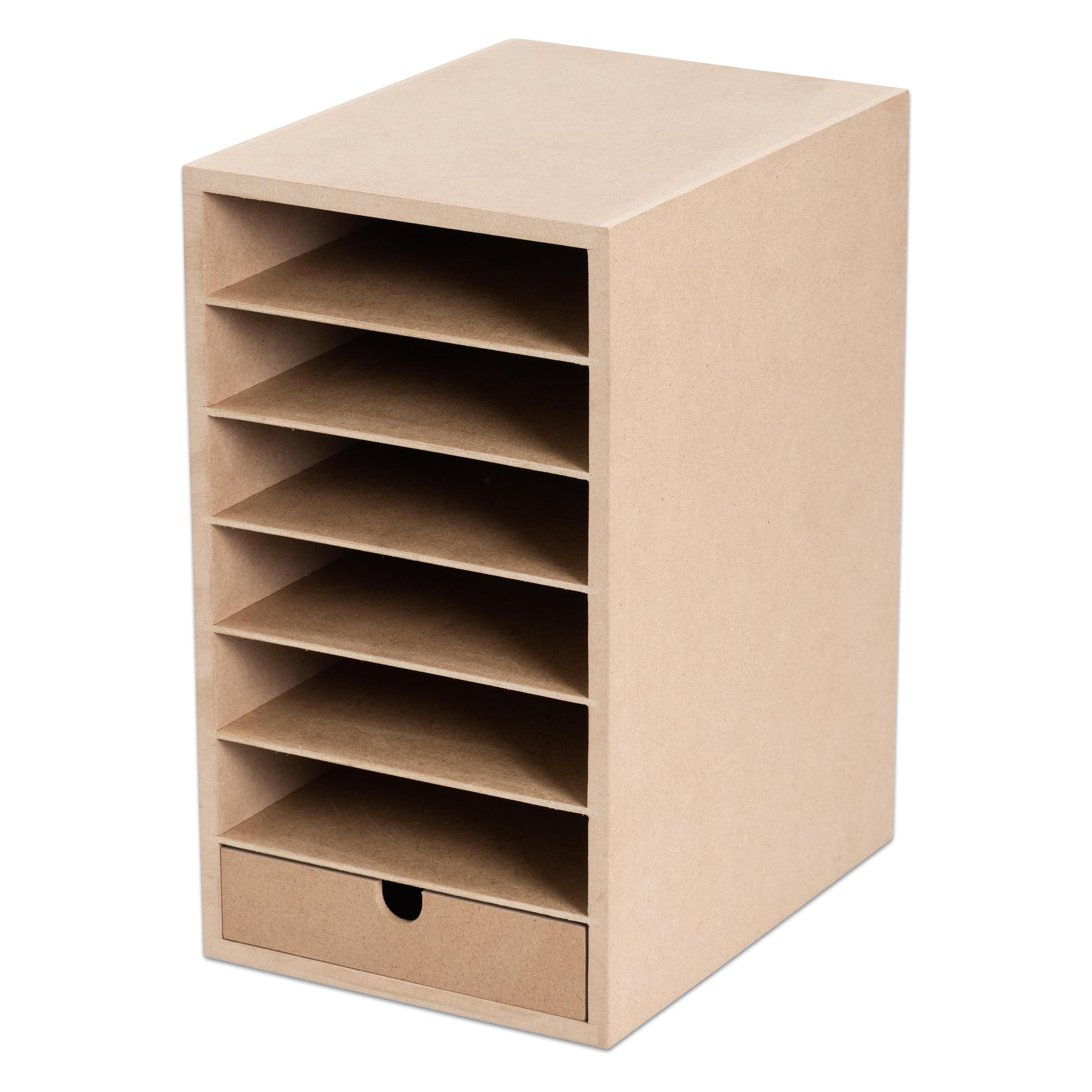 Creativ Company Papier Opslag Unit - A5 papier (5712854054171)
